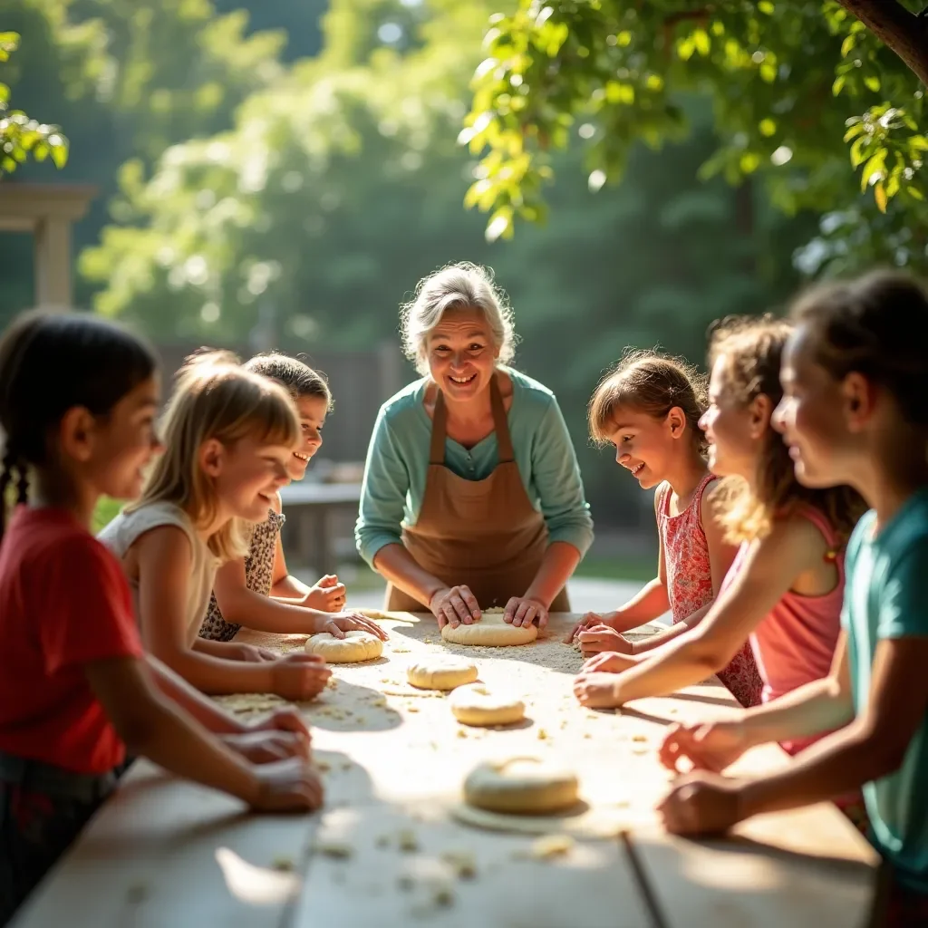 Creative design showcase